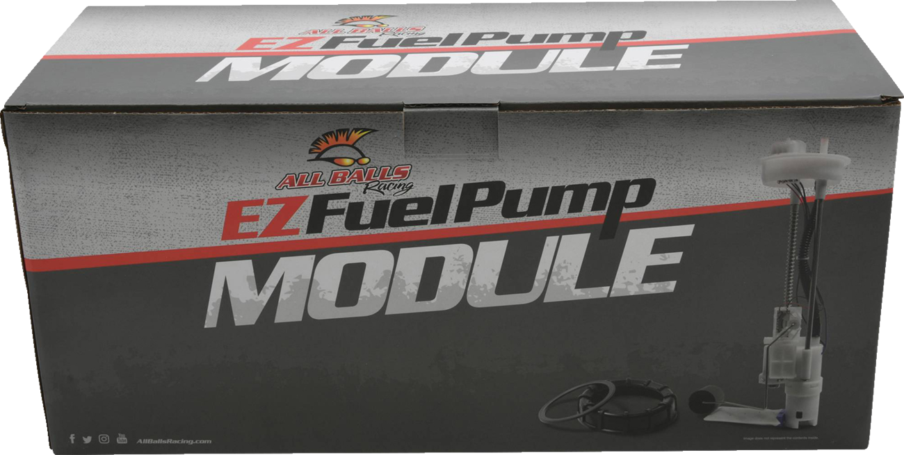 MOOSE OFFROAD Replacement Fuel Pump Module - Gas Gas/Husqvarna/KTM 47-1037-M