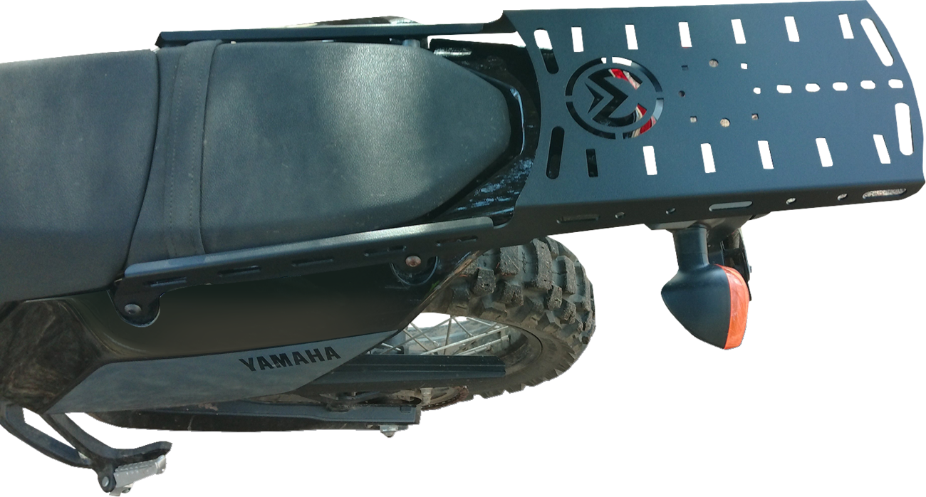 MOOSE OFFROAD Rear Rack - Two-Up - Yamaha - Tenere 5319PF