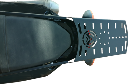 MOOSE OFFROAD Rear Rack - Two-Up - Yamaha - Tenere 5319PF