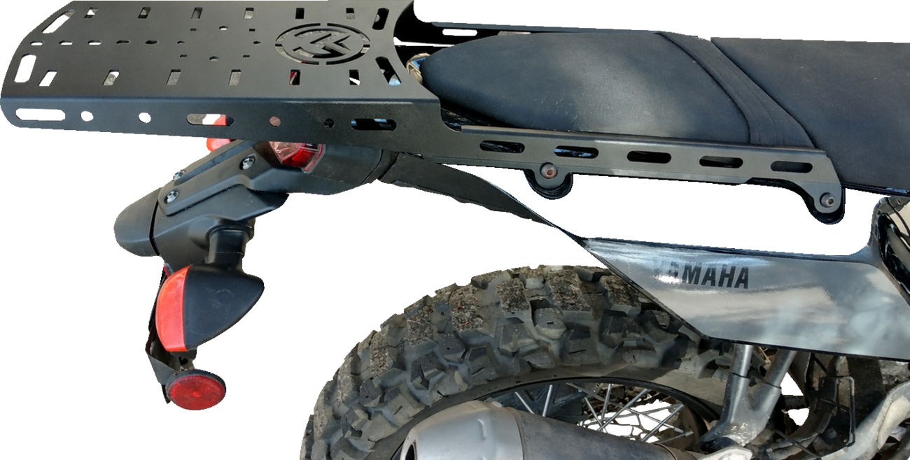 MOOSE OFFROAD Rear Rack - Two-Up - Yamaha - Tenere 5319PF