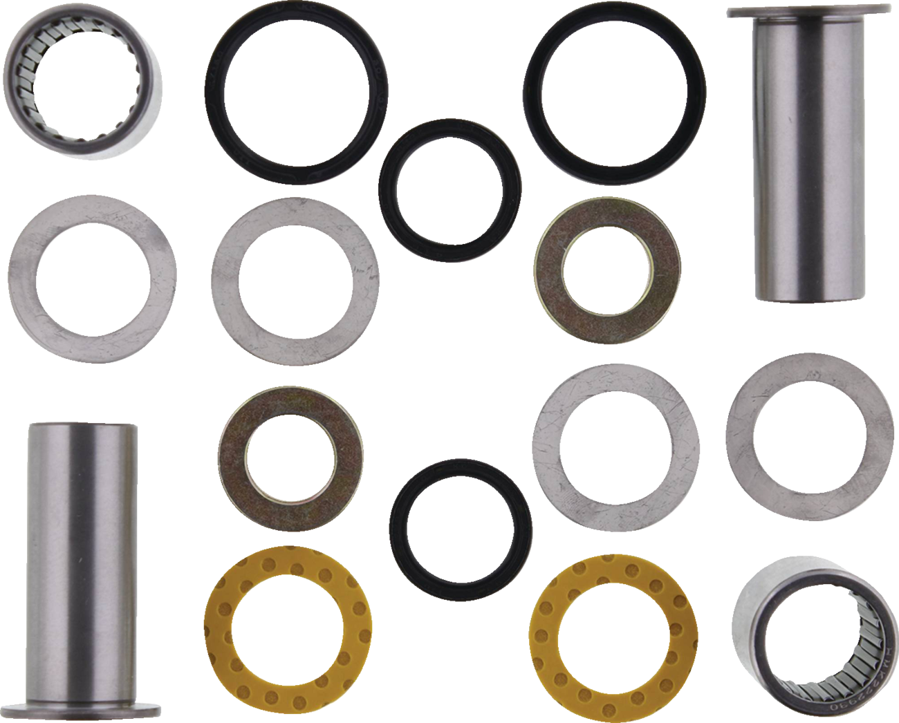 MOOSE OFFROAD Swingarm Bearing Kit - Suzuki 28-1236