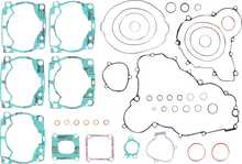 MOOSE OFFROAD Complete Gasket Kit without Seals - Gas Gas/KTM 8080064MSE