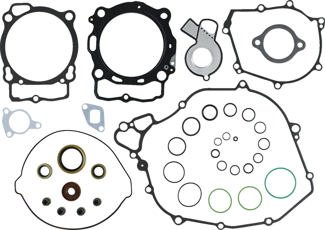 MOOSE OFFROAD Complete Gasket Kit with Oil Seals - Gas Gas/Husqvarna/KTM 8110065MSE