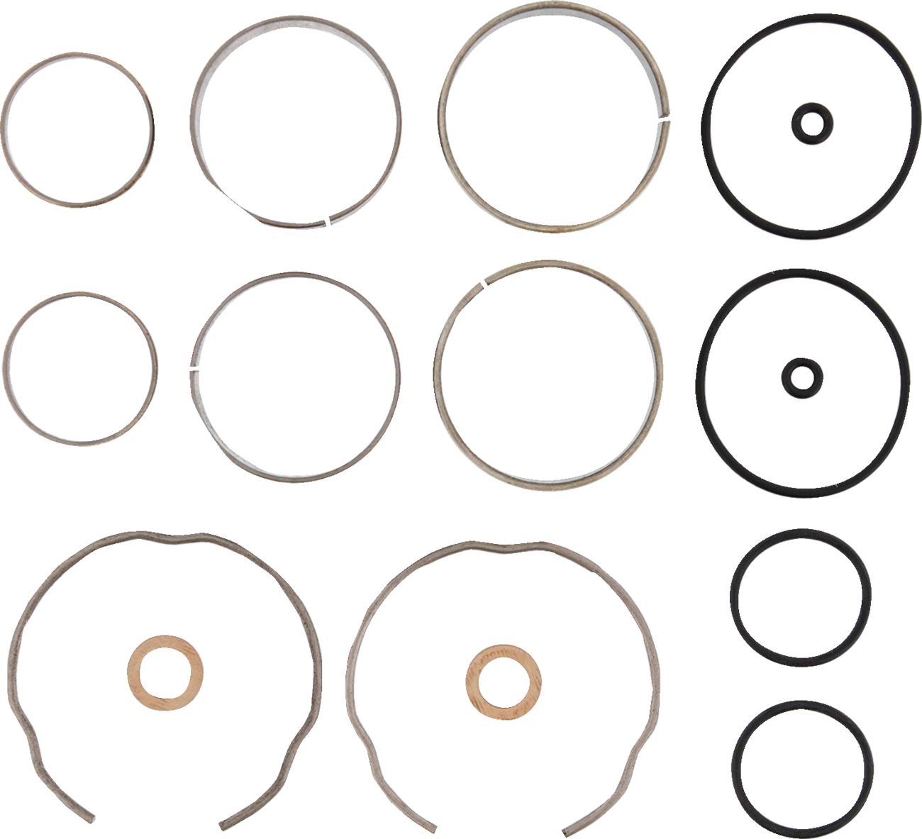 MOOSE OFFROAD Fork Bushing Kit 38-6162
