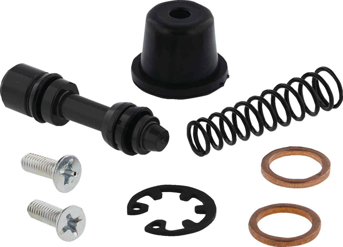 MOOSE OFFROAD Master Cylinder Rebuild Kit 18-1167