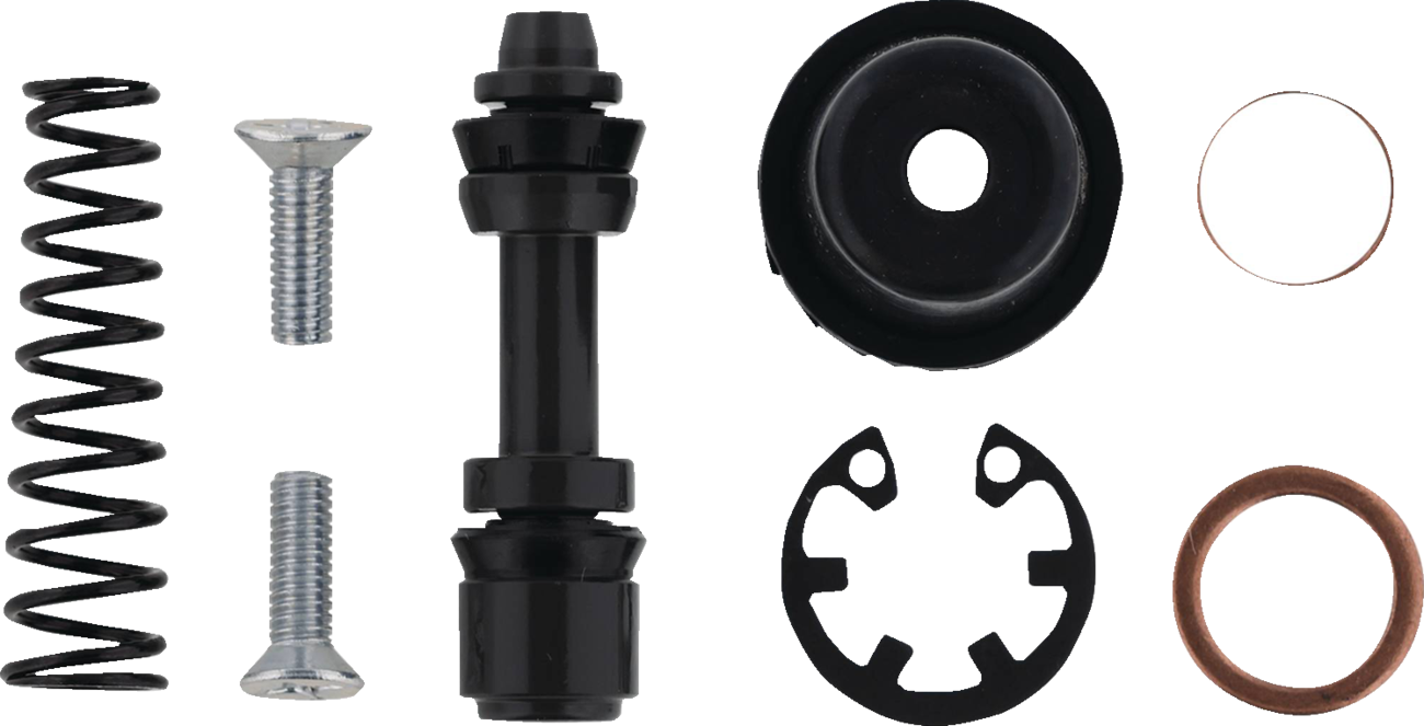 MOOSE OFFROAD Master Cylinder Rebuild Kit 18-1167