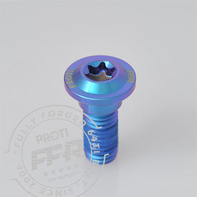 Proti Front Disc R/L Bolt Kit for the Suzuki GSX650F (2008-2009)
