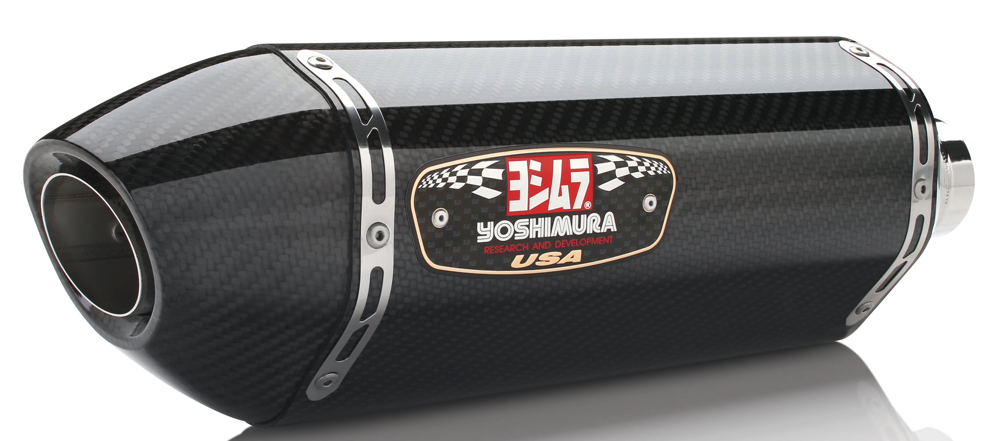 Exhaust Signature R 77 Slip On Ss Cf Cf