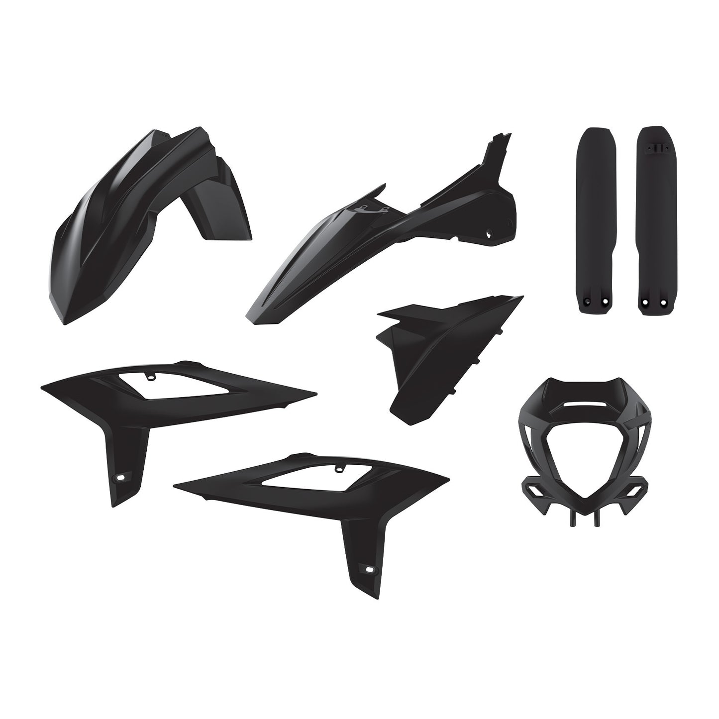 Full Enduro Kit Black Beta
