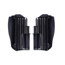 Radiator Louvers Yam Dark Blue