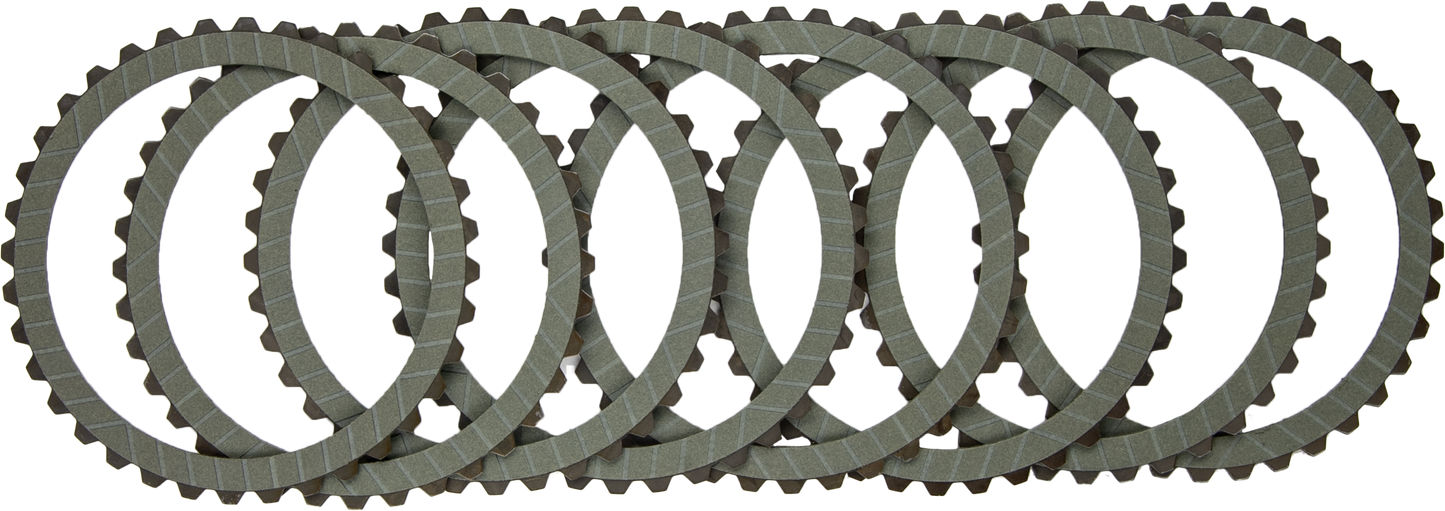 Organic Clutch Friction Plates Set