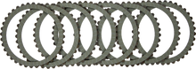 Organic Clutch Friction Plates Set