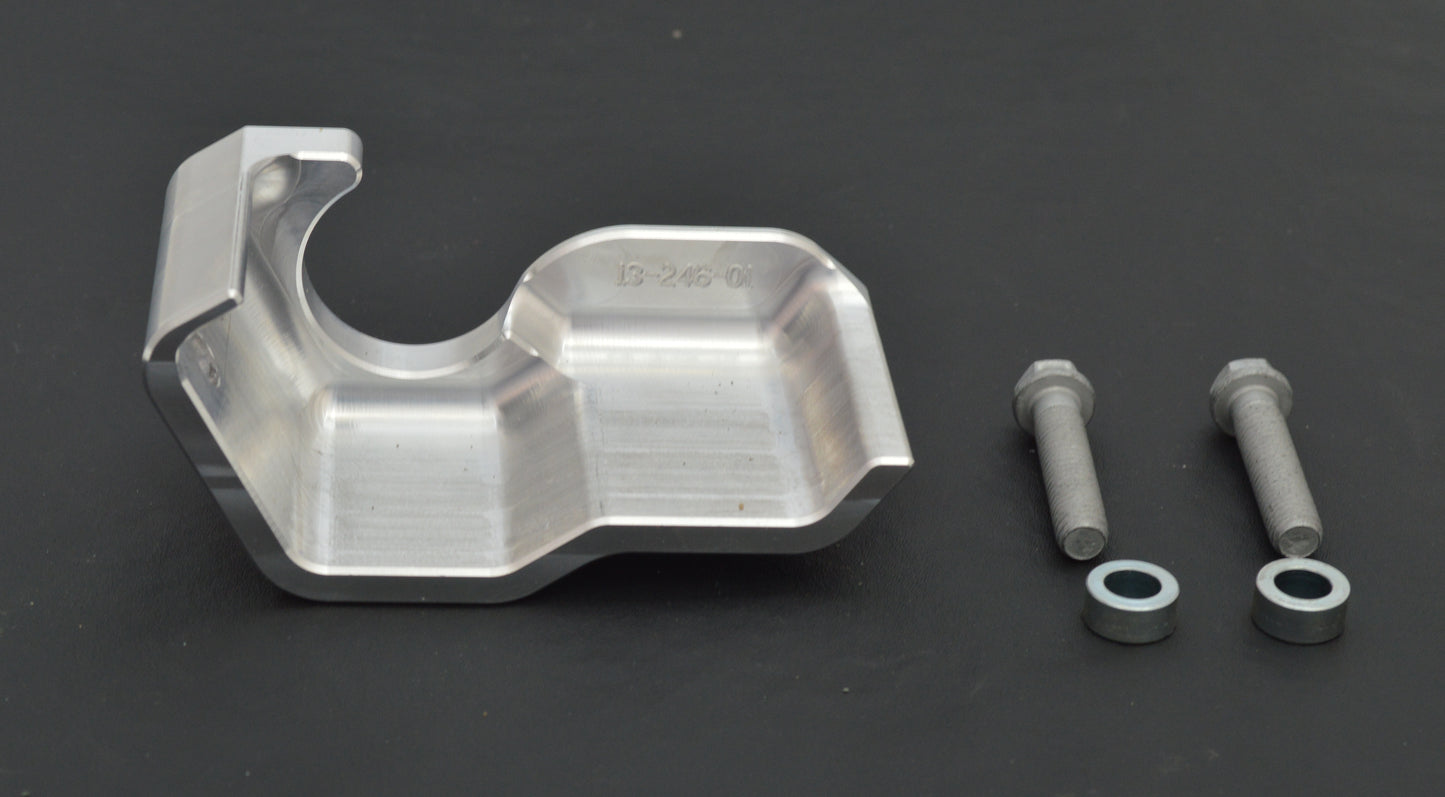 Right Side Fork Guard