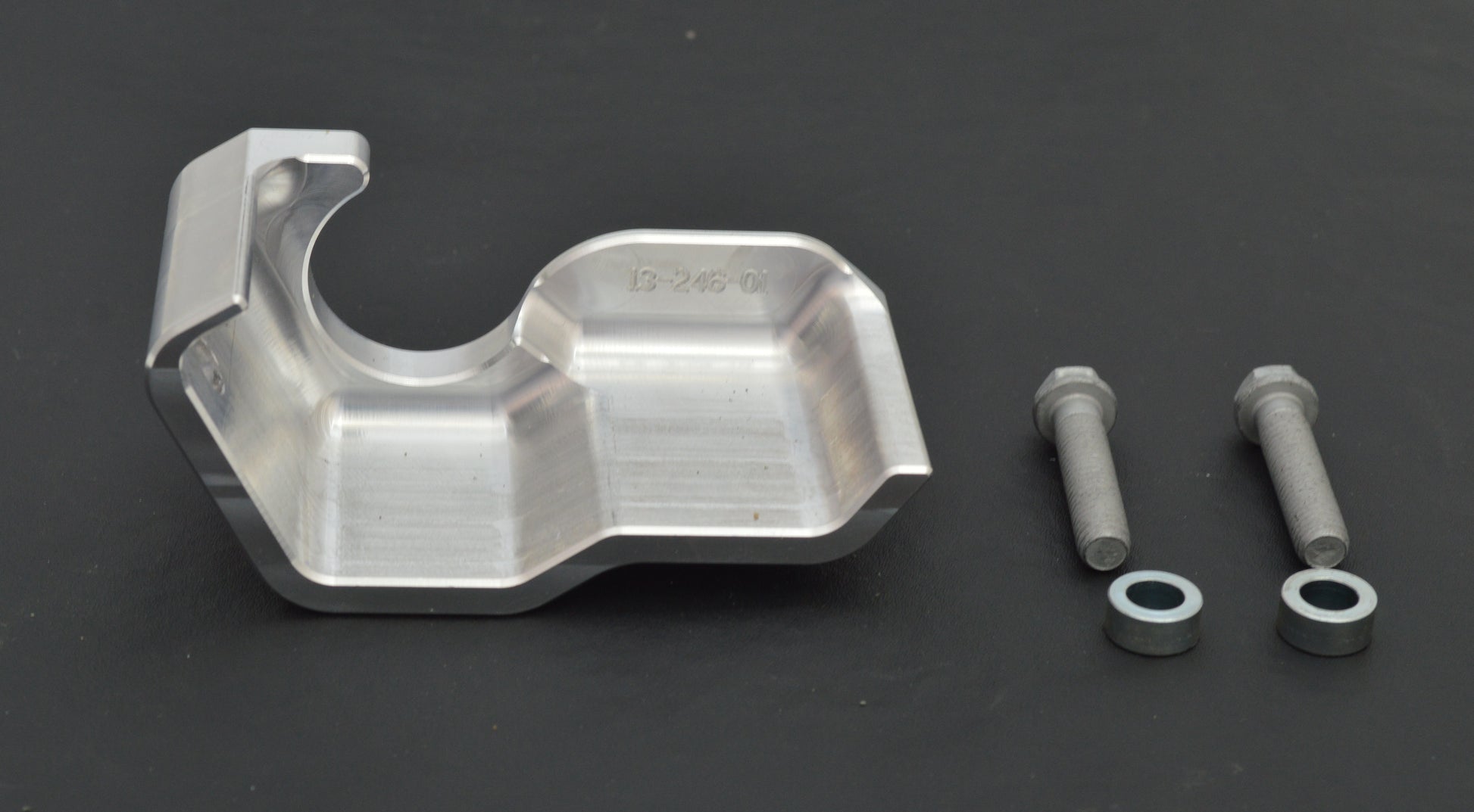 Right Side Fork Guard