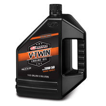 V Twin Engine Oil 20w50 128oz
