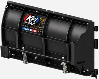 V Plow Drivers Side Wing