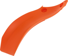 Mud Flap Ktm Orange