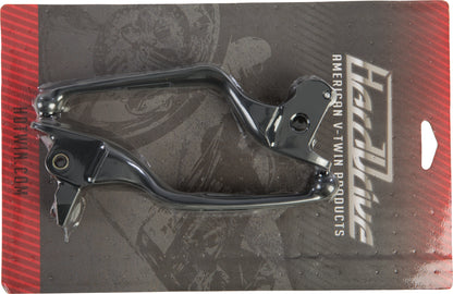 3 Slot Lever Set Black Flh/Flt 14 16 Hydro Clutch