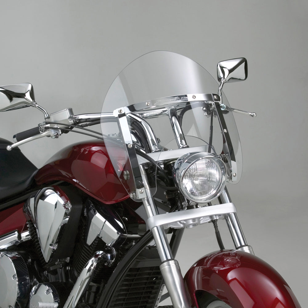 Switchblade Windshield Shorty Clear Yam