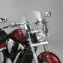 Switchblade Windshield Shorty Clear Yam