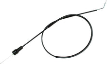 Black Vinyl Throttle Cable