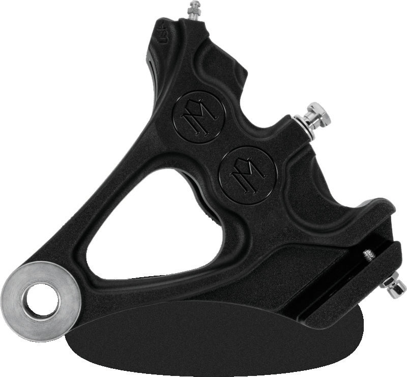 Performance Machine Rear Brake 1 Pc 125x4R - Black Ops
