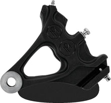 Performance Machine Rear Brake 1 Pc 125x4R - Black Ops