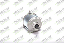 Rick's Motorsports Electrics Universal Starter Motor for MV Agusta Brutale 910R '05-10, Brutale 989R '08-12, Brutale 990R '10-13, F4 1000 '98-17