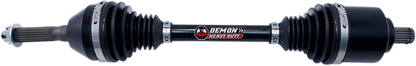 DEMON Axle - Complete - Heavy-Duty - Rear Left - Yamaha Grizzly 660 PAXL-1092HD