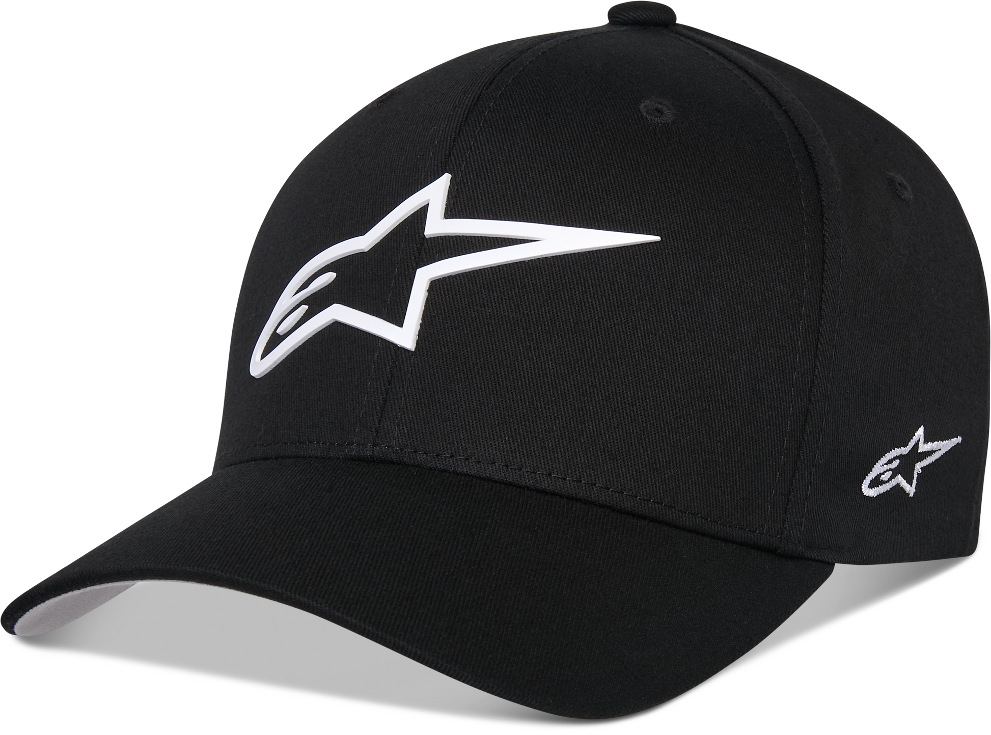 Ageless Multi Hat Black Lg/Xl
