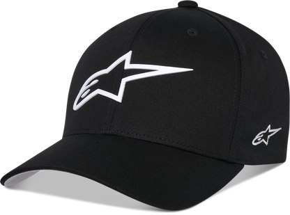 Ageless Multi Hat Black Lg/Xl