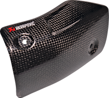 AKRAPOVIC Heat Shield - Carbon Fiber - Honda CB750 Hornet P-HSH7SO2
