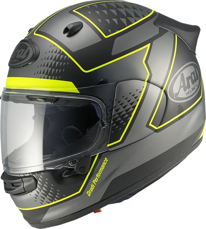 ARAI HELMETS Contour-X Helmet - Proto - Yellow - XS 0101-20471