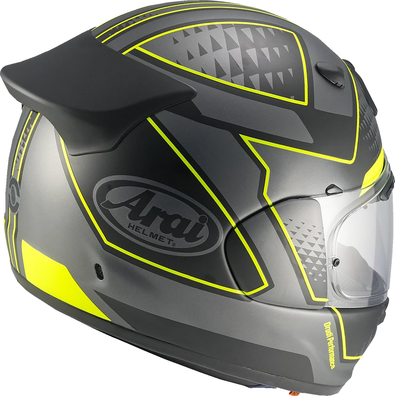ARAI HELMETS Contour-X Helmet - Proto - Yellow - XS 0101-20471