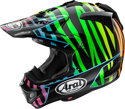 ARAI HELMETS VX-Pro4 Helmet - Van Beveren - Large 0110-9868
