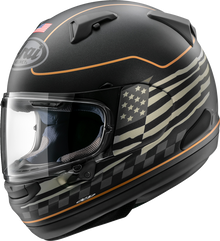 ARAI HELMETS Signet-X Helmet - US Flag - Black Frost - 2XL 0101-18522