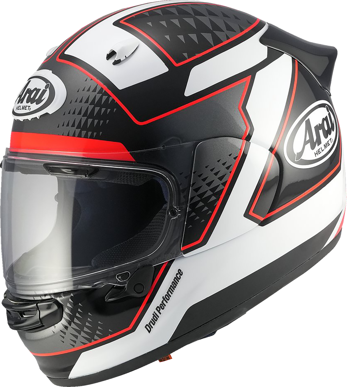 ARAI HELMETS Contour-X Helmet - Proto - Red - XL 0101-20469