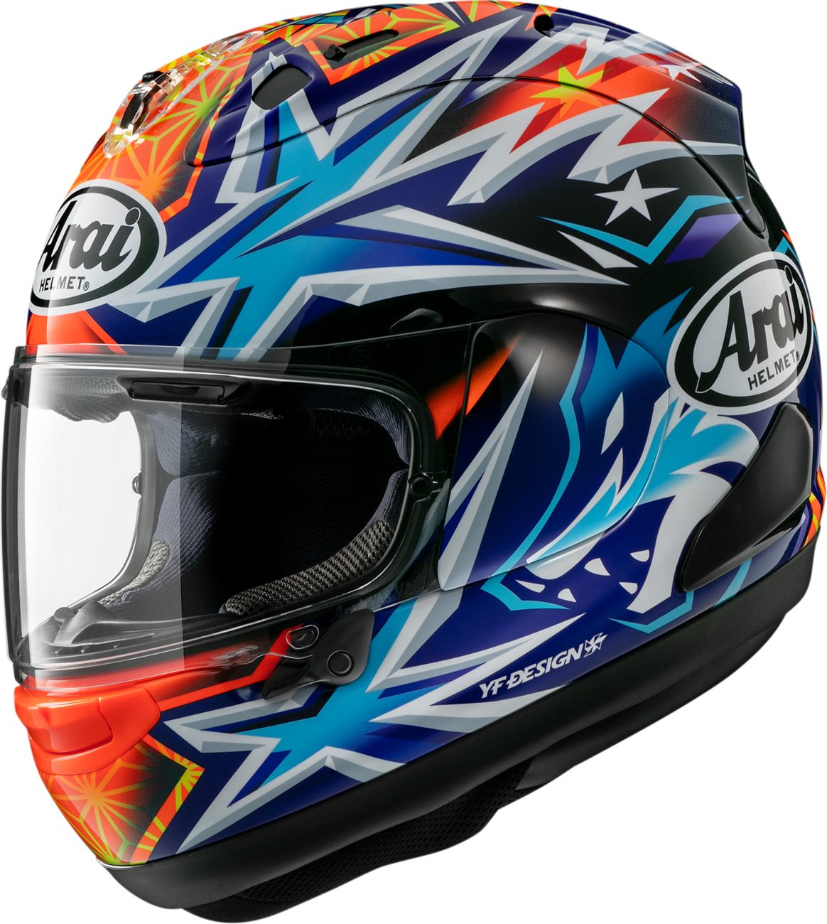 ARAI HELMETS Corsair-X Helmet - Okamoto Compass - 2XL 0101-20464