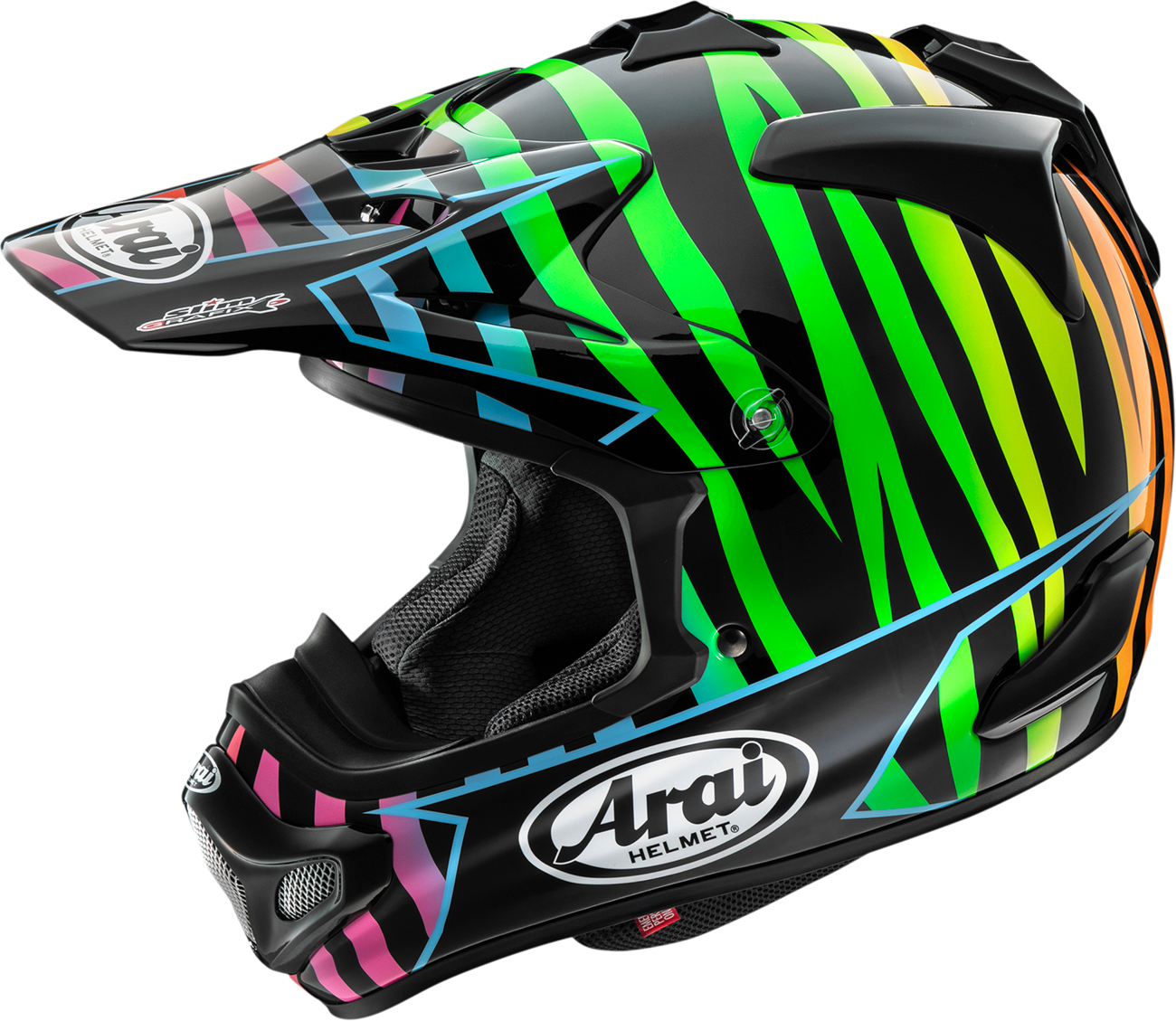 ARAI HELMETS VX-Pro4 Helmet - Van Beveren - XS 0110-9865