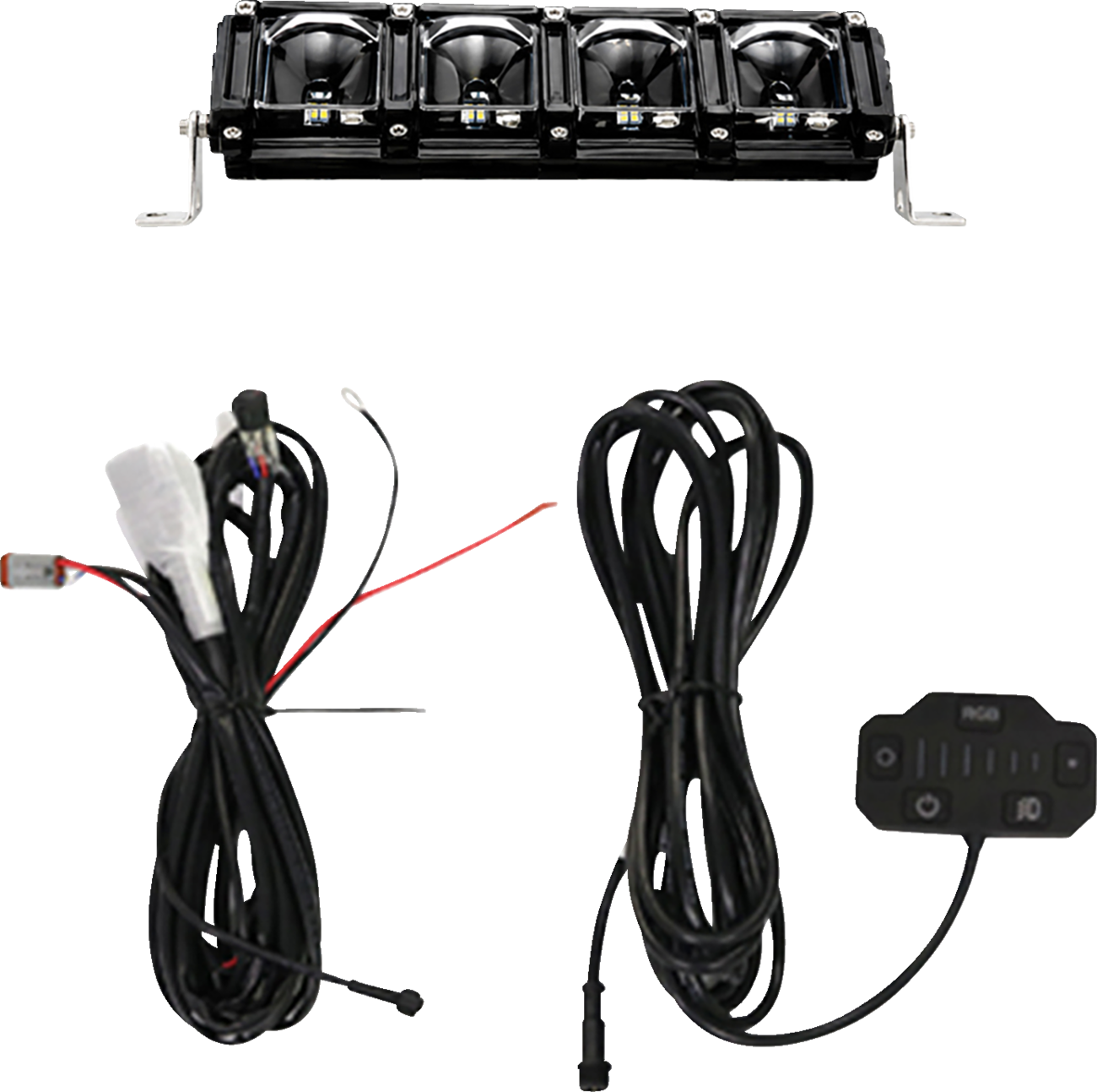 BRITE-LITES Light Bar - 10" BL-OVW10
