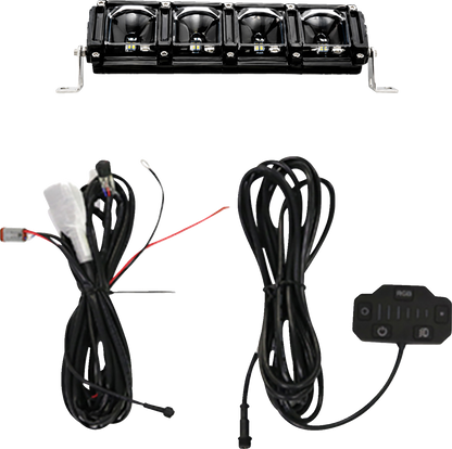 BRITE-LITES Light Bar - 10" BL-OVW10