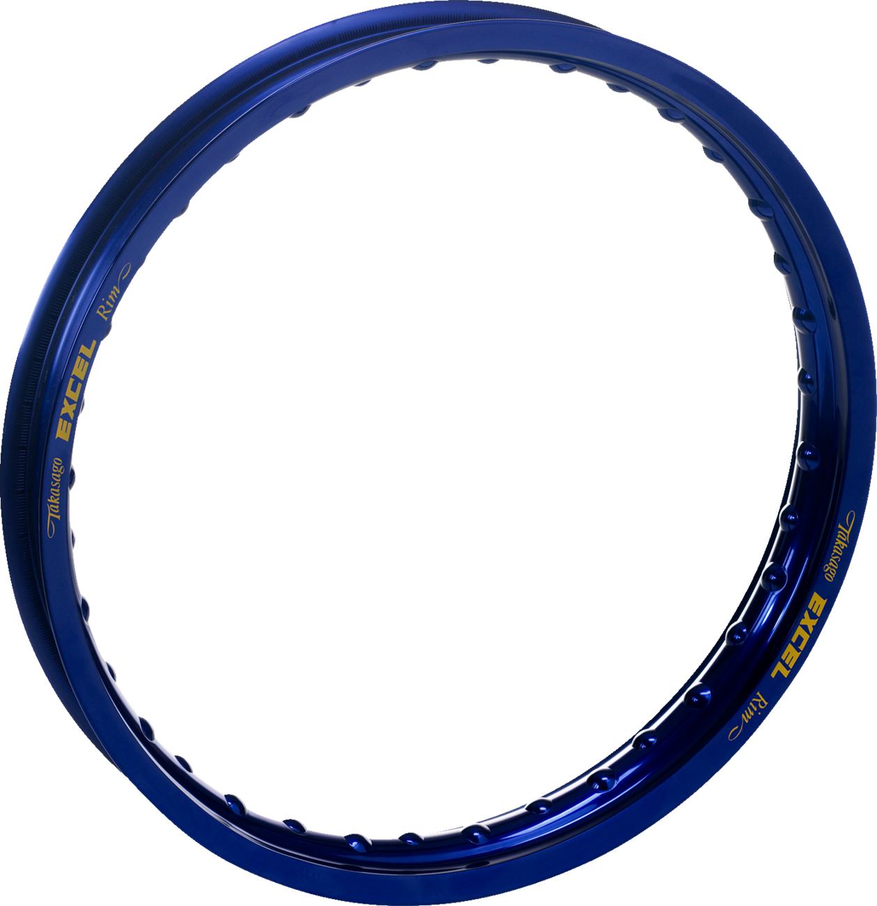EXCEL Rim - Takasago - Rear - 36 Hole - Blue - 19x2.15 GEB406