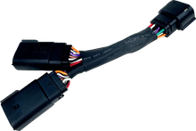 CUSTOM DYNAMICS P&A Dual-Accessory Cable CD-23TOUR-Y