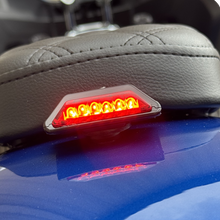 CUSTOM DYNAMICS Running/Brake Light - Seat Bolt Mounted - Red Lens CD-SBTL-BCM-R