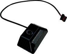 CUSTOM DYNAMICS Running/Brake Light - Seat Bolt Mounted - Smoke Lens CD-SBTL-BCM-S