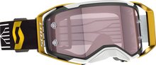 SCOTT Prospect 2.0 Amp Goggle - Black/Gold - Rose Lens 4214691236352