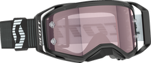 SCOTT Prospect 2.0 Amp Goggle - Black/White - Rose Lens 4214691007352