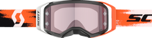 SCOTT Prospect 2.0 Amp Goggle - Black/Neon Orange - Rose Lens 4214695039352