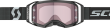 SCOTT Prospect 2.0 Amp Goggle - Black/White - Rose Lens 4214691007352
