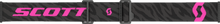 SCOTT Prospect 2.0 Goggle - Zebra - Black/Pink - Pink Chrome Lens 4214718207340